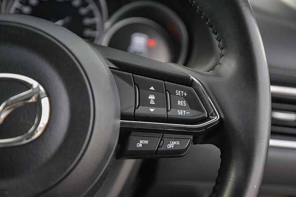2021 Mazda CX-5 Maxx Sport KF Series