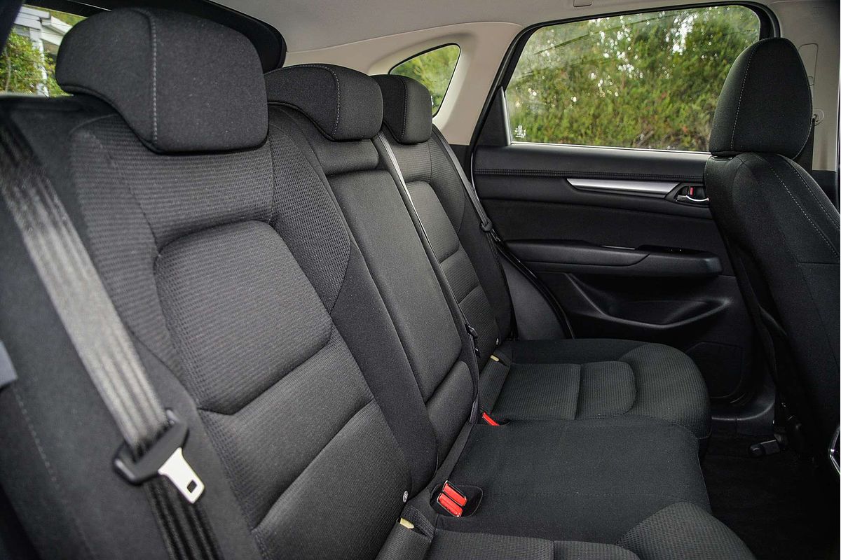 2021 Mazda CX-5 Maxx Sport KF Series