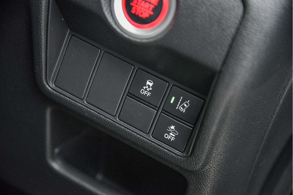 2020 Honda CR-V VTi RW