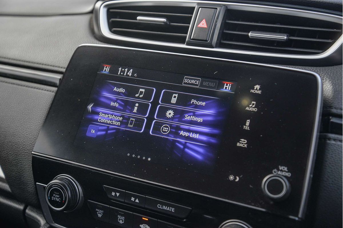 2020 Honda CR-V VTi RW