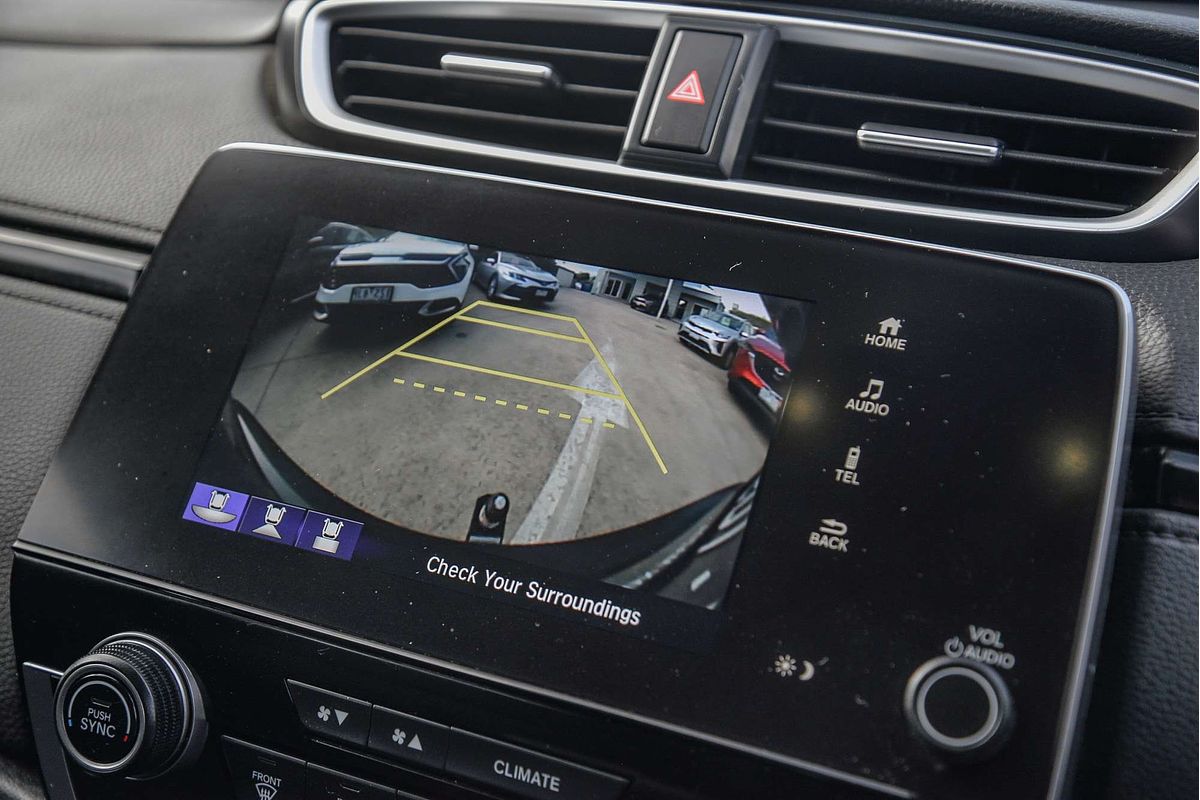 2020 Honda CR-V VTi RW
