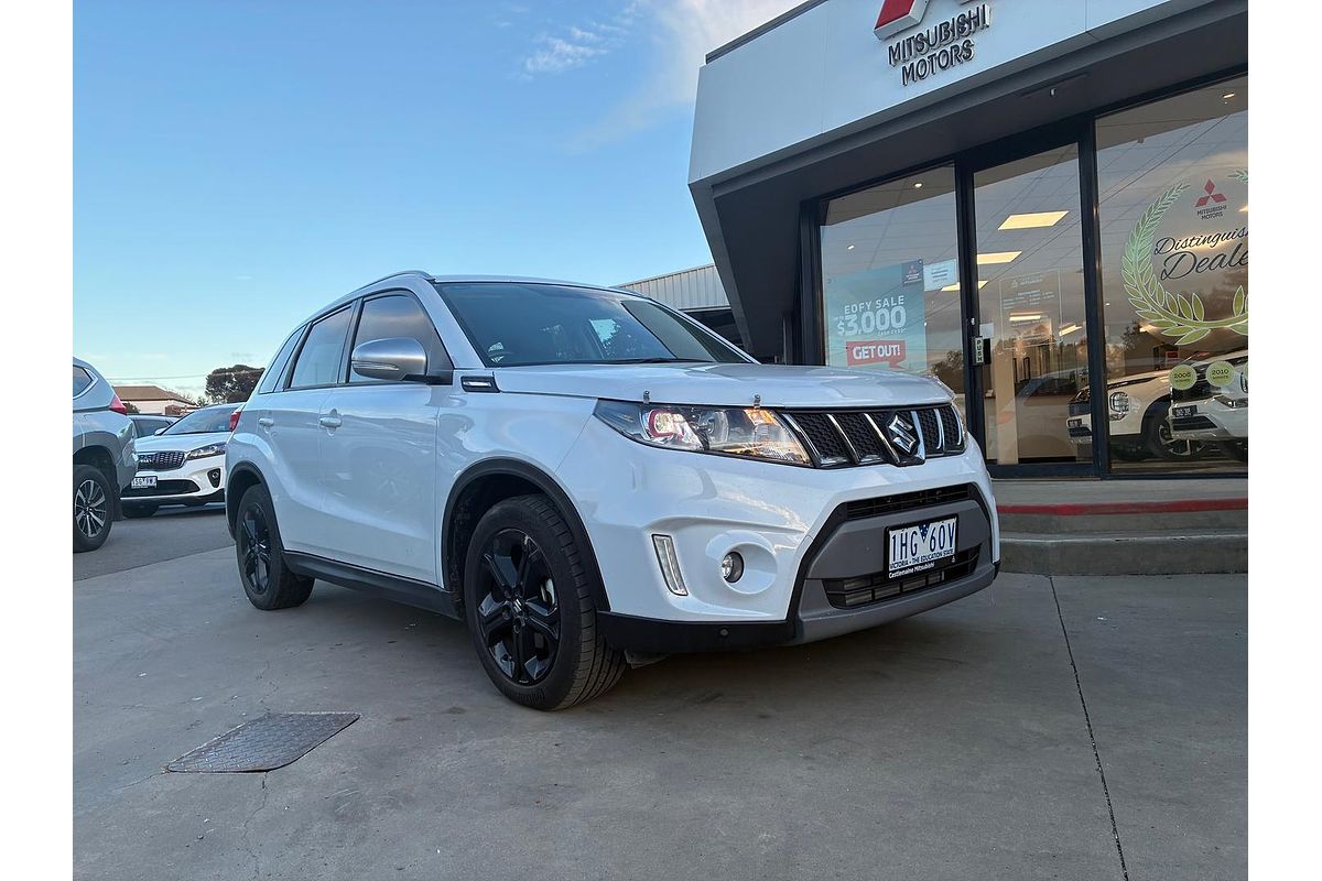 2016 Suzuki Vitara S Turbo LY