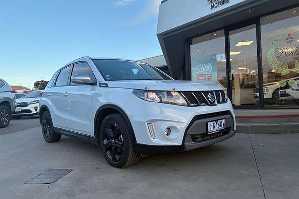 2016 Suzuki Vitara S Turbo LY