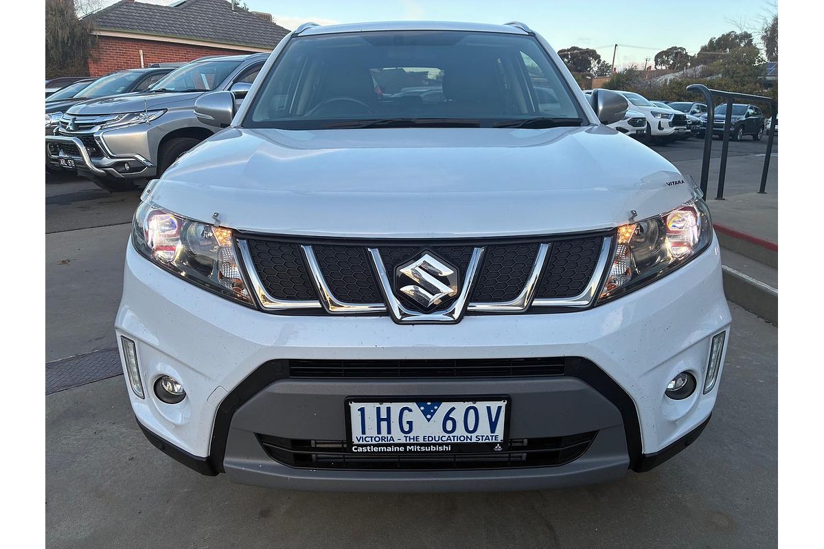 2016 Suzuki Vitara S Turbo LY