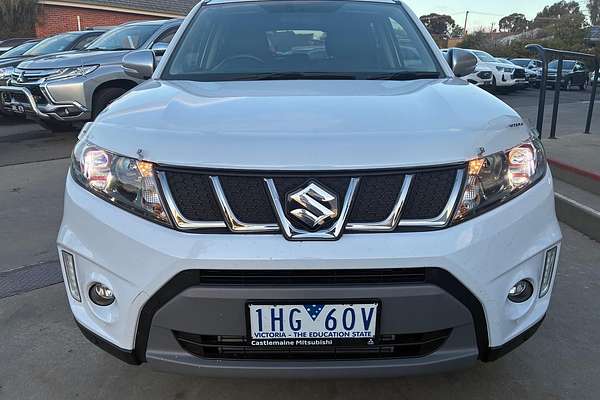 2016 Suzuki Vitara S Turbo LY