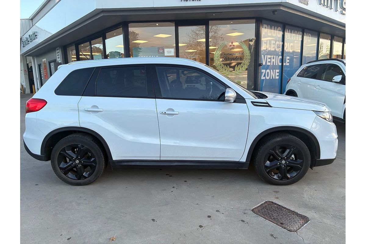2016 Suzuki Vitara S Turbo LY