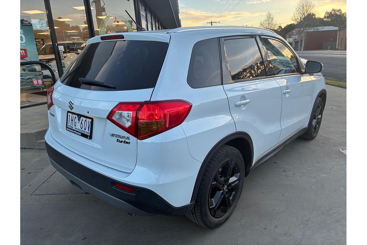 2016 Suzuki Vitara S Turbo LY