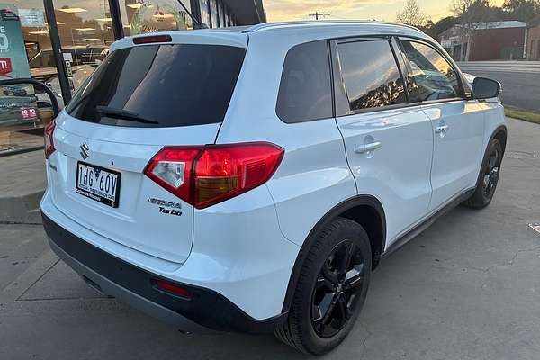 2016 Suzuki Vitara S Turbo LY