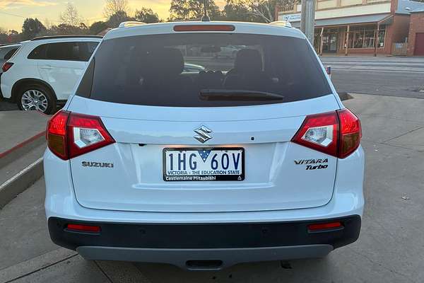 2016 Suzuki Vitara S Turbo LY