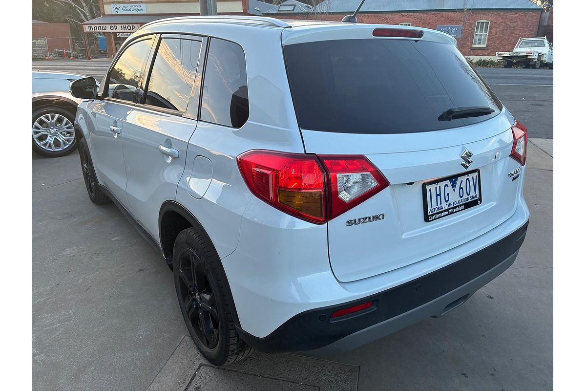 2016 Suzuki Vitara S Turbo LY
