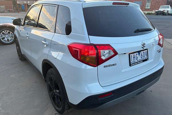 2016 Suzuki Vitara S Turbo LY