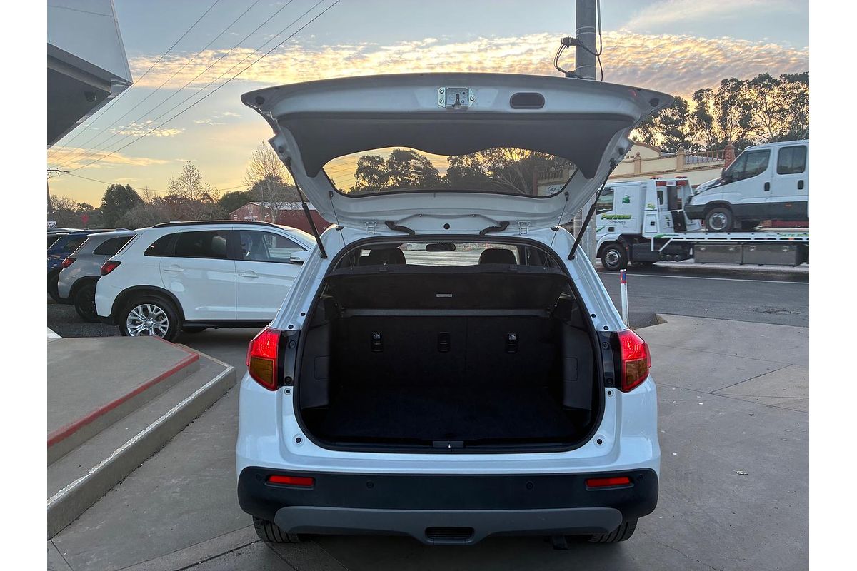 2016 Suzuki Vitara S Turbo LY