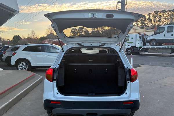 2016 Suzuki Vitara S Turbo LY