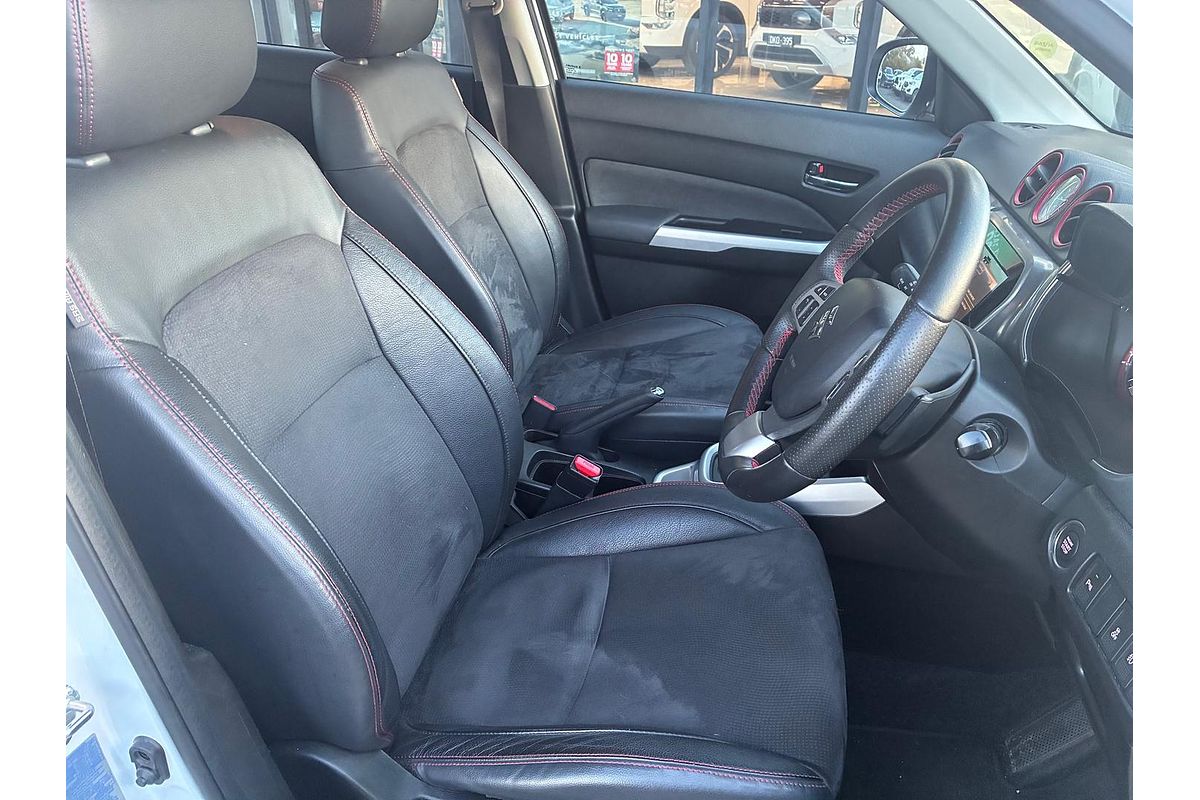 2016 Suzuki Vitara S Turbo LY
