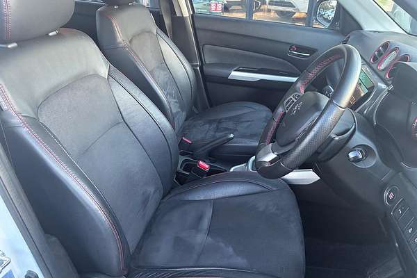 2016 Suzuki Vitara S Turbo LY