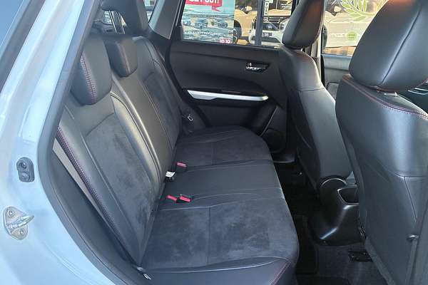 2016 Suzuki Vitara S Turbo LY