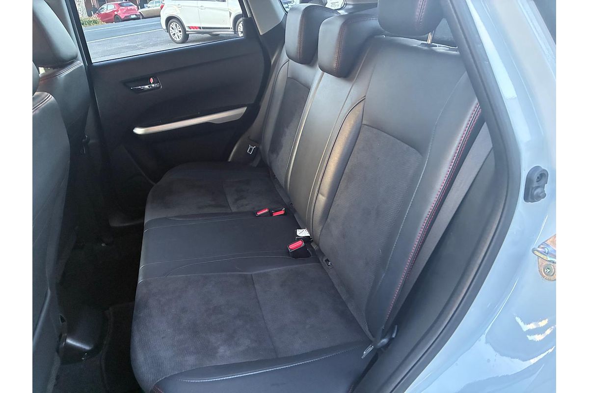 2016 Suzuki Vitara S Turbo LY
