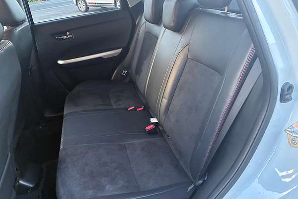 2016 Suzuki Vitara S Turbo LY