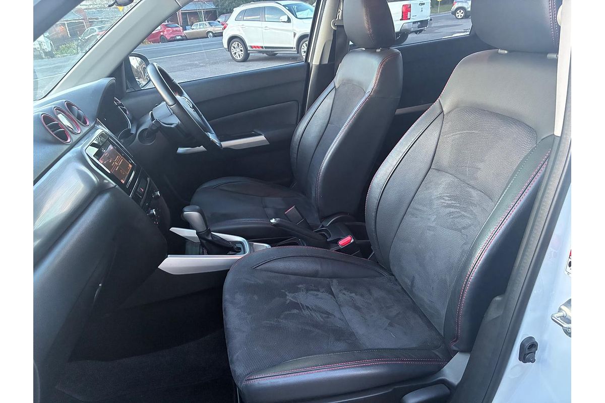 2016 Suzuki Vitara S Turbo LY