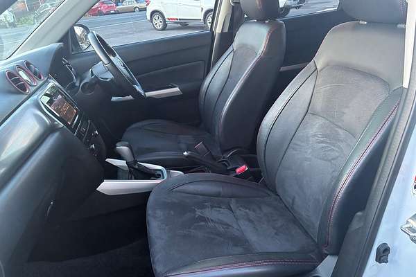 2016 Suzuki Vitara S Turbo LY