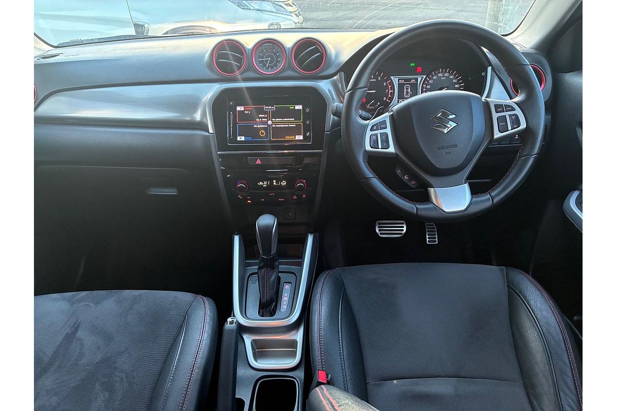 2016 Suzuki Vitara S Turbo LY