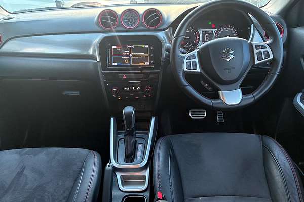 2016 Suzuki Vitara S Turbo LY