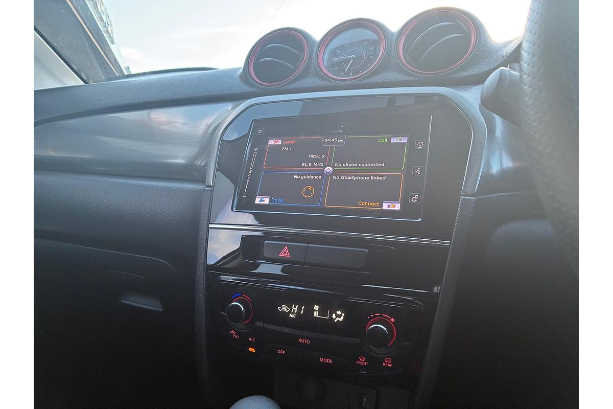 2016 Suzuki Vitara S Turbo LY