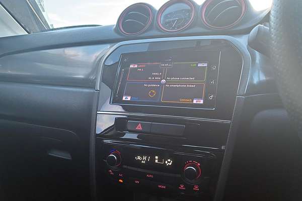 2016 Suzuki Vitara S Turbo LY
