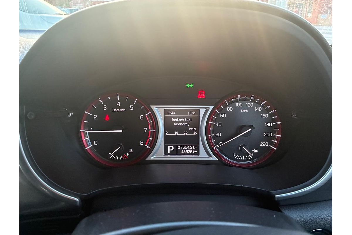 2016 Suzuki Vitara S Turbo LY