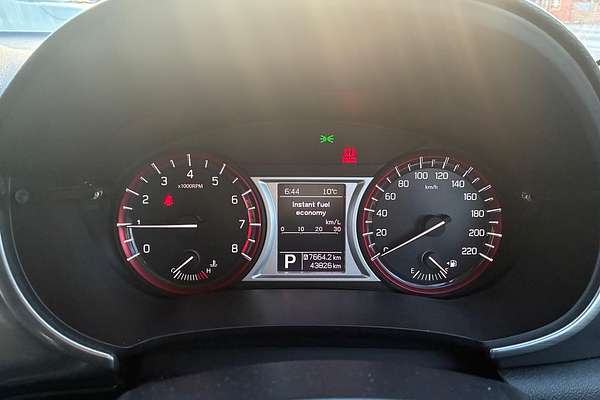 2016 Suzuki Vitara S Turbo LY