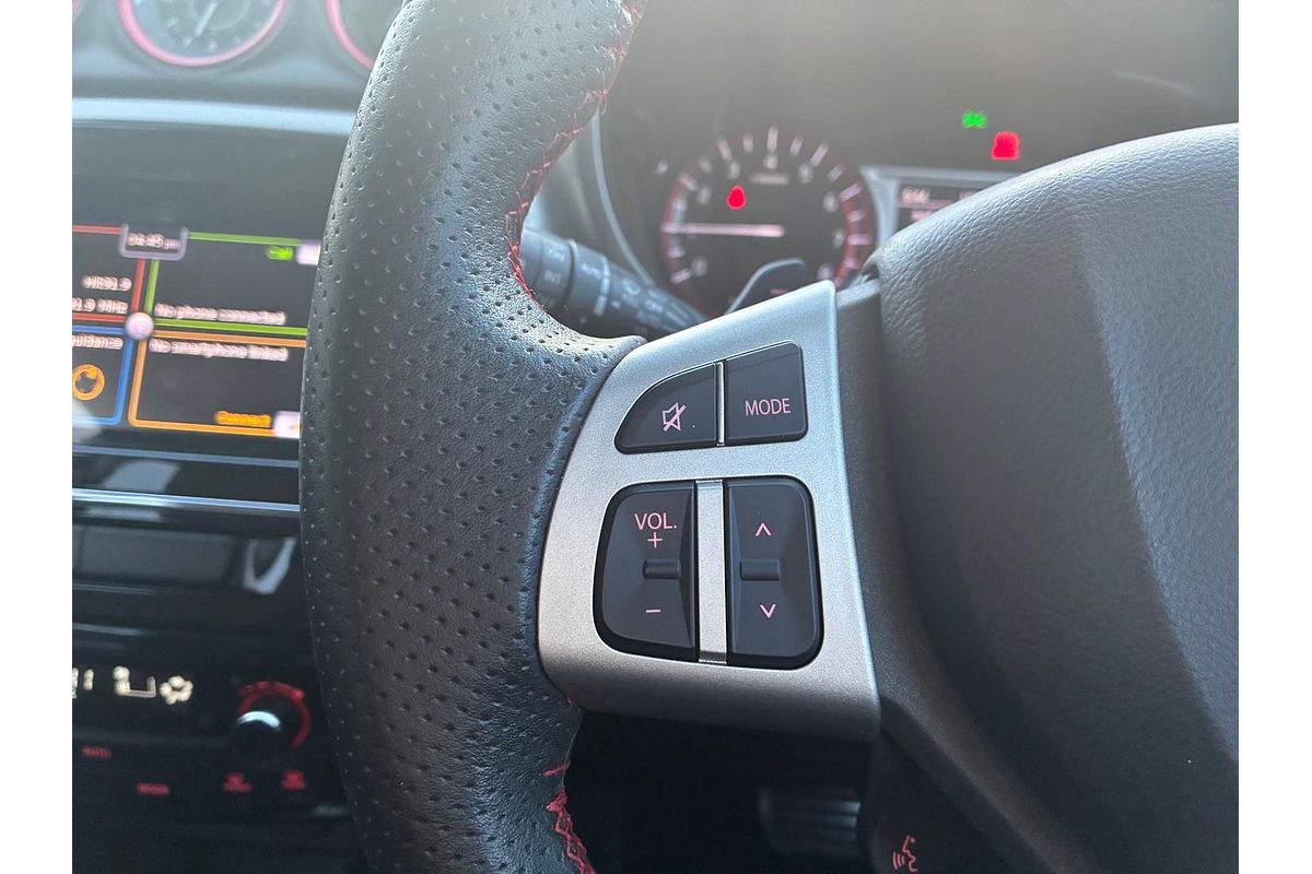 2016 Suzuki Vitara S Turbo LY