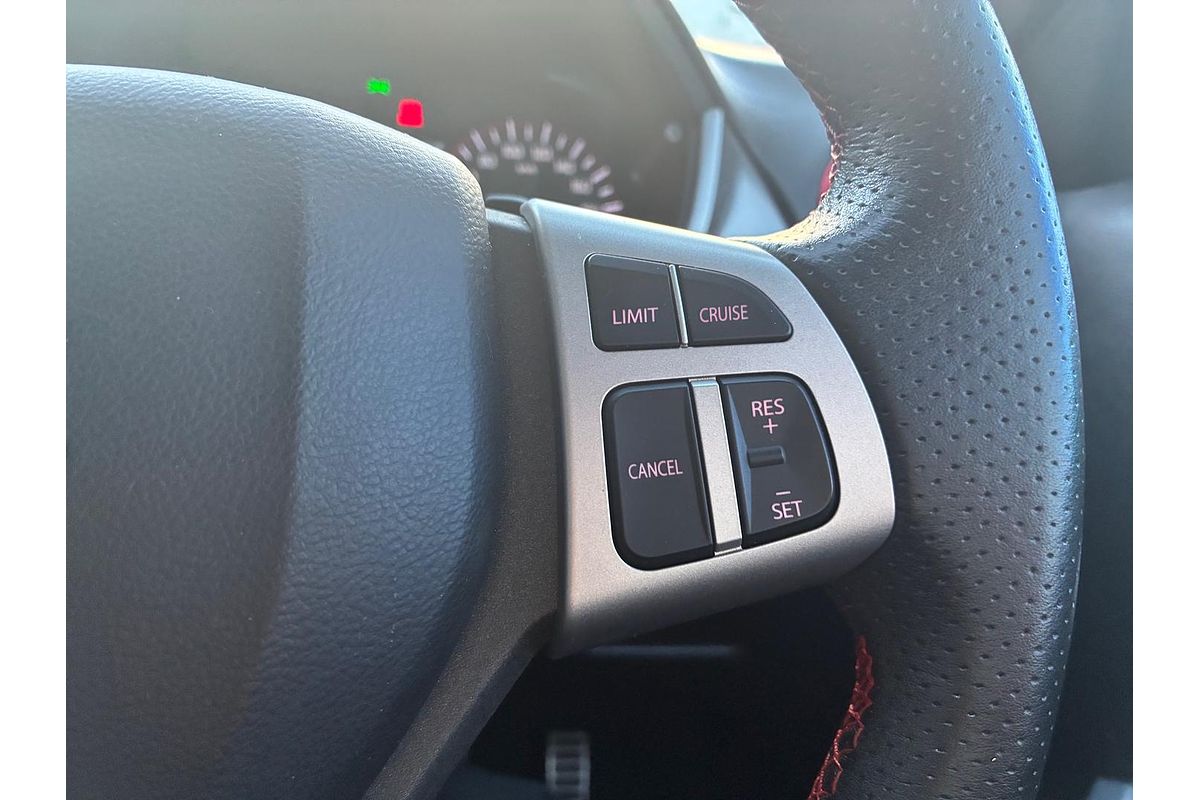 2016 Suzuki Vitara S Turbo LY