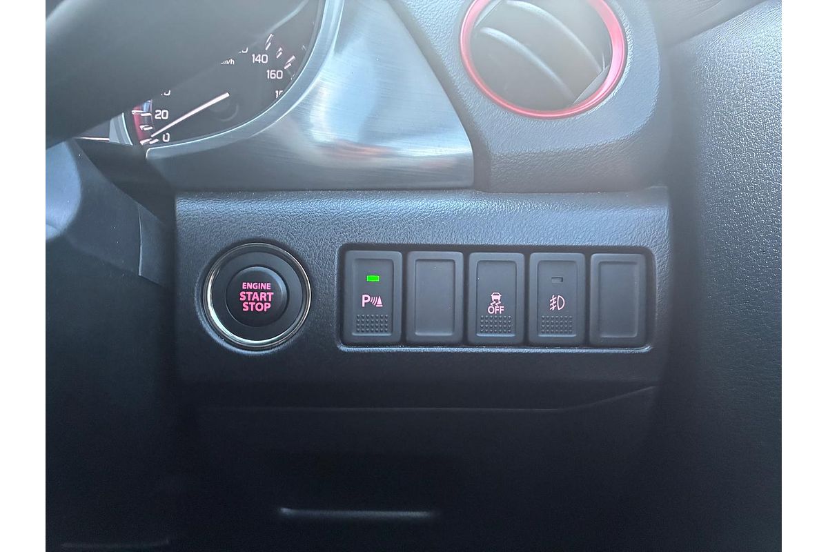 2016 Suzuki Vitara S Turbo LY