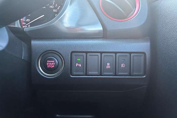 2016 Suzuki Vitara S Turbo LY