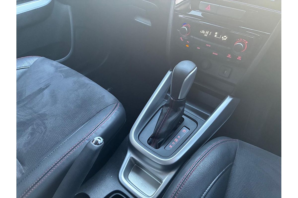 2016 Suzuki Vitara S Turbo LY