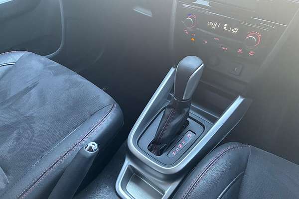 2016 Suzuki Vitara S Turbo LY
