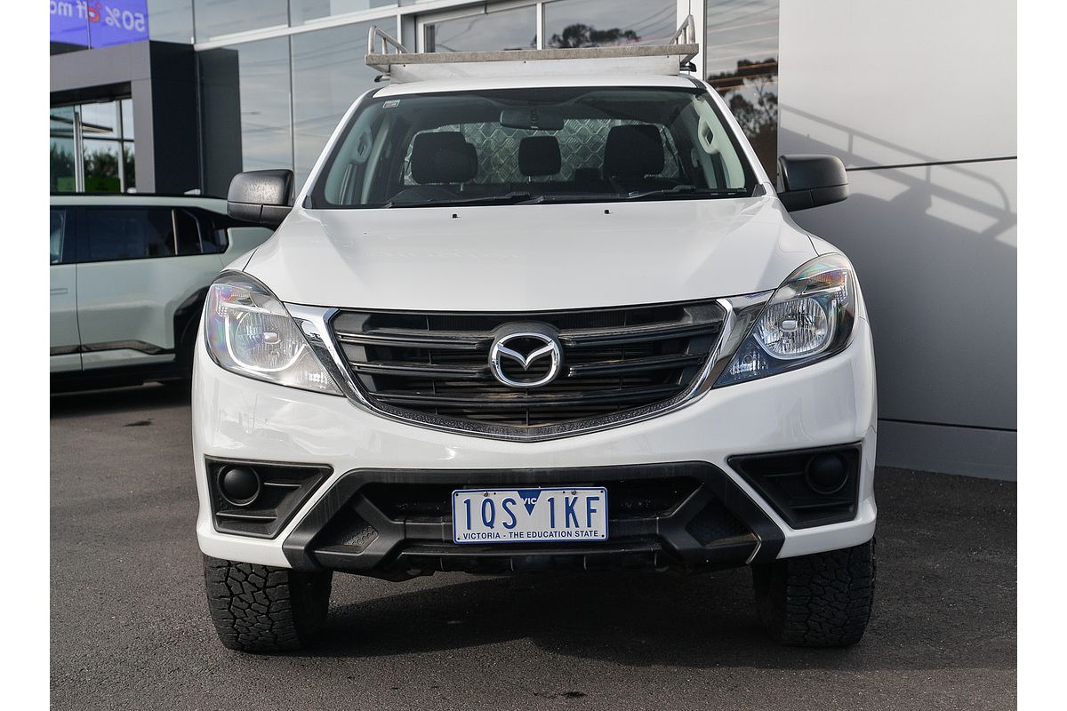 2019 Mazda BT-50 XT UR 4X4