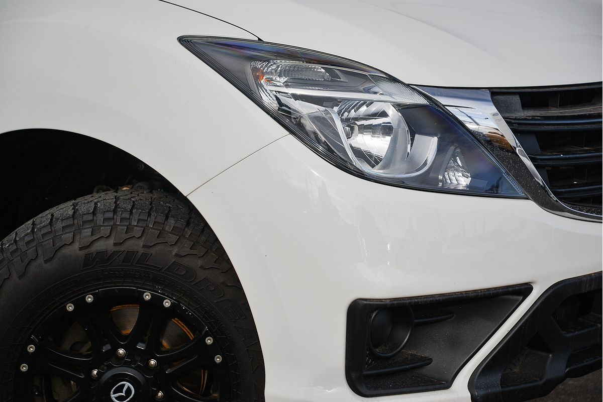 2019 Mazda BT-50 XT UR 4X4