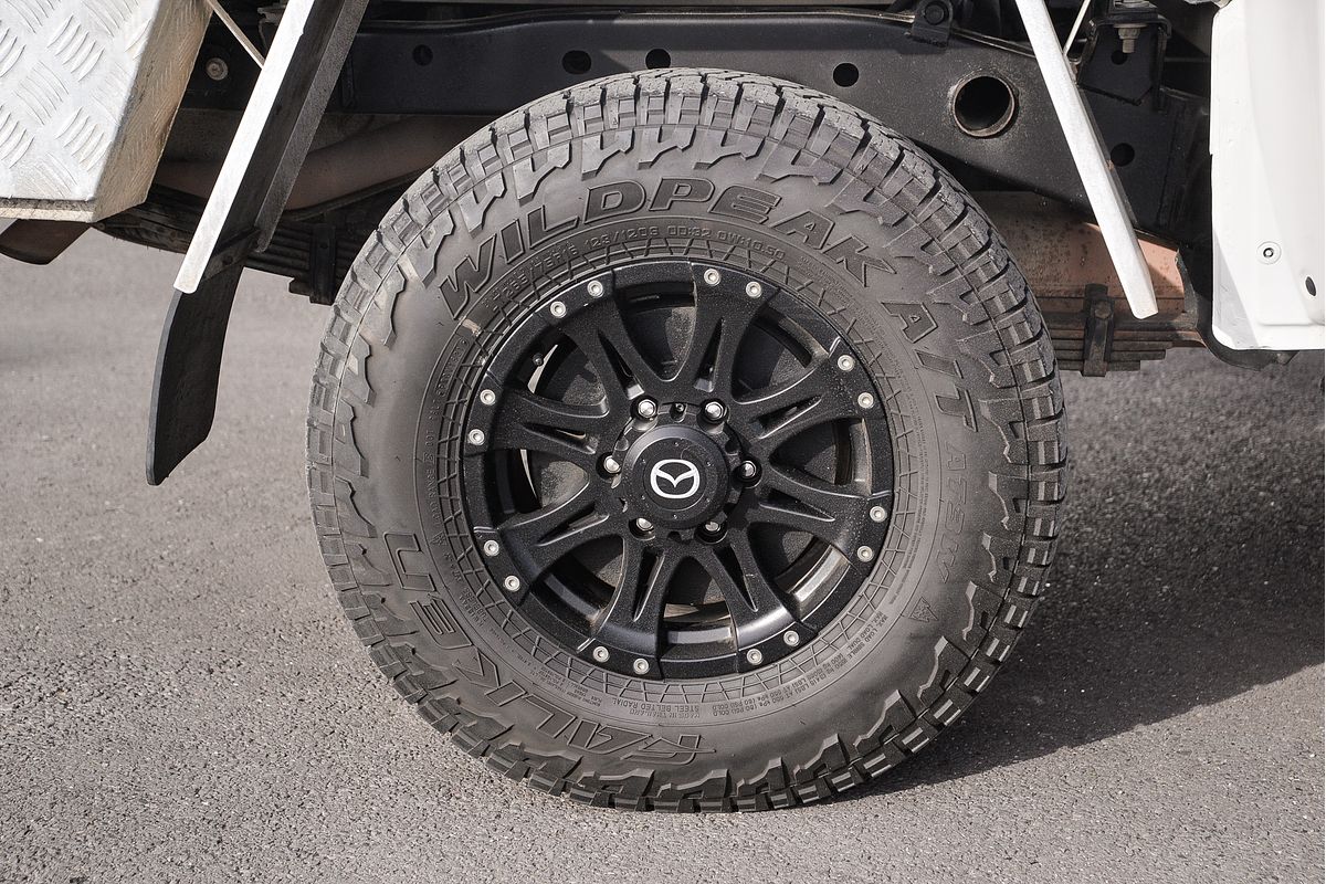 2019 Mazda BT-50 XT UR 4X4