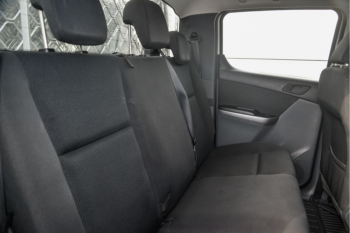2019 Mazda BT-50 XT UR 4X4