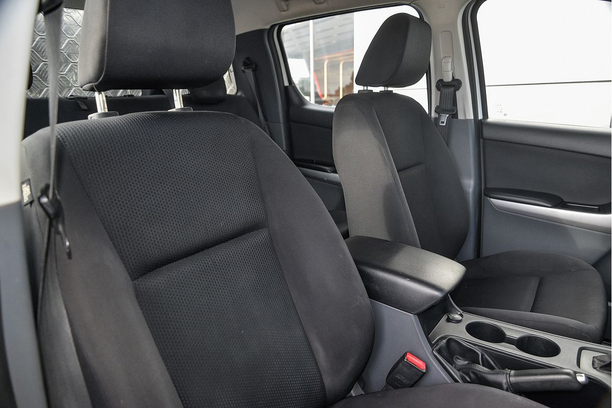 2019 Mazda BT-50 XT UR 4X4