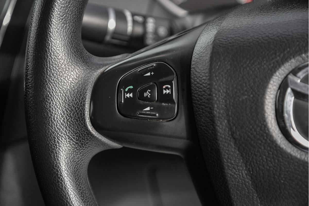 2019 Mazda BT-50 XT UR 4X4