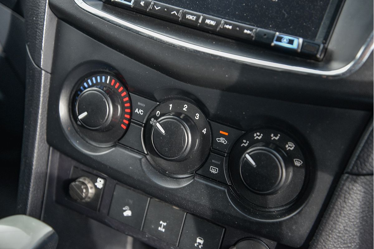 2019 Mazda BT-50 XT UR 4X4