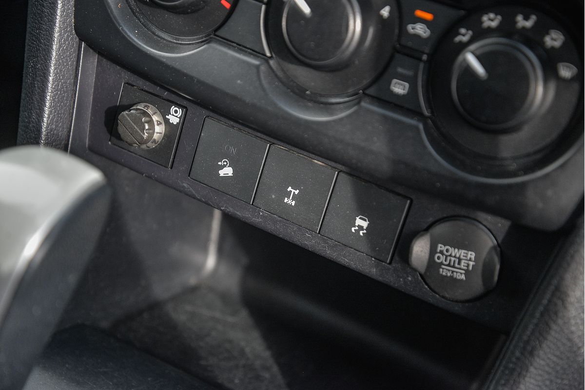 2019 Mazda BT-50 XT UR 4X4