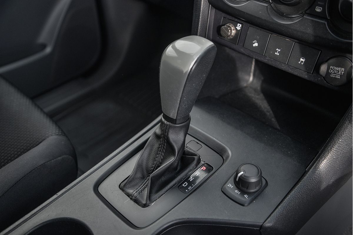 2019 Mazda BT-50 XT UR 4X4
