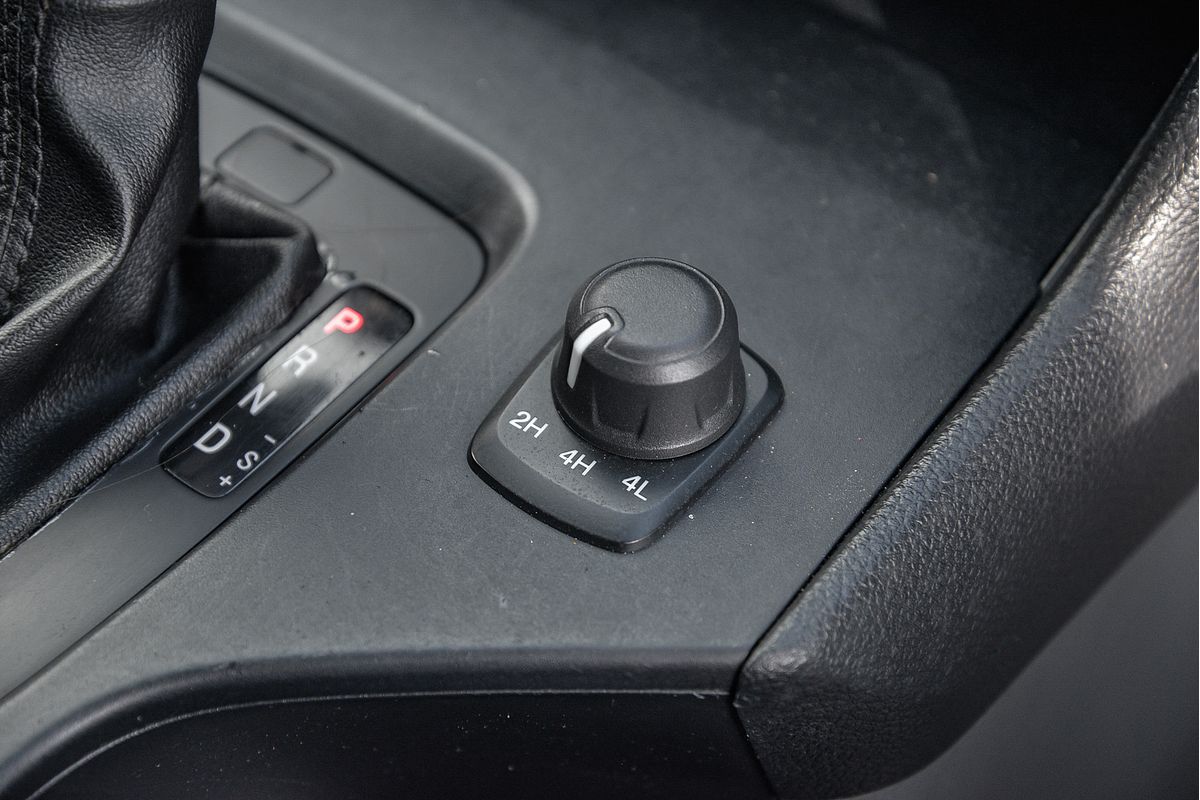 2019 Mazda BT-50 XT UR 4X4