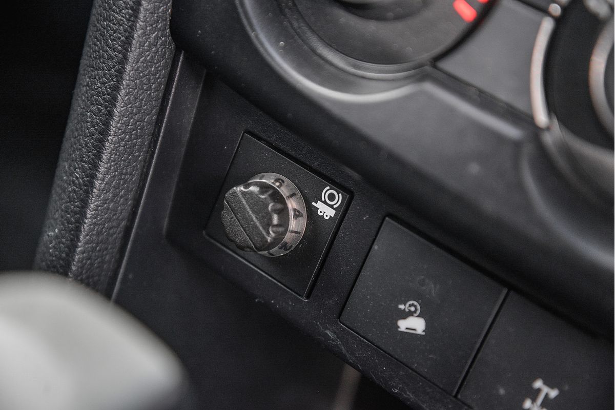 2019 Mazda BT-50 XT UR 4X4