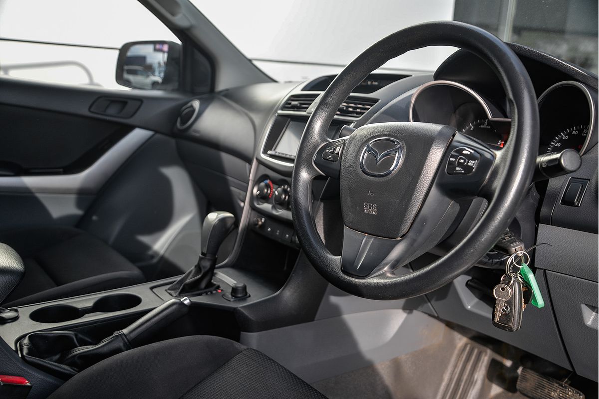 2019 Mazda BT-50 XT UR 4X4
