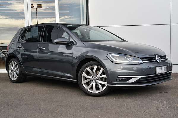 2018 Volkswagen Golf 110TSI Highline 7.5