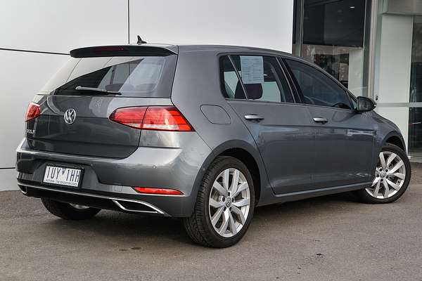 2018 Volkswagen Golf 110TSI Highline 7.5